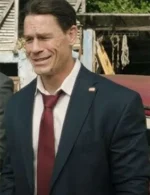 John Cena Heads of State Blue Suit