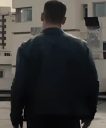 Matchbox the Movie John Cena Leather Jacket