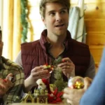 Jonathan The Holiday Proposal Plan Puffer Vest