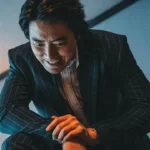 Joo Seong-Cheol The Roundup: No Way Out Strip Suit