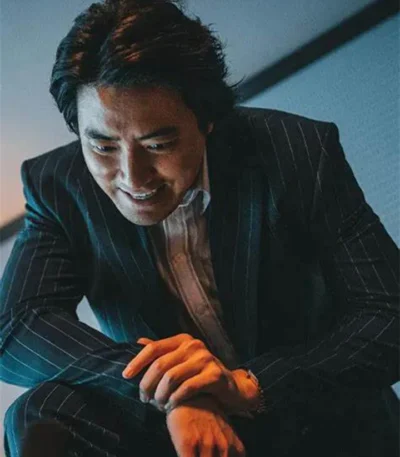 Joo Seong-Cheol The Roundup: No Way Out Strip Suit