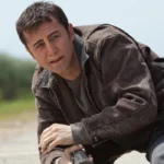 Joseph Gordon Levitt Looper Brown Cotton Jacket