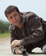 Joseph Gordon Levitt Looper Brown Cotton Jacket