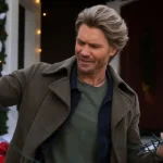 Joy to the World Chad Michael Murray Jacket