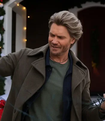 Joy to the World Chad Michael Murray Jacket