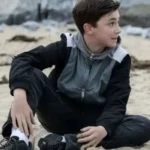 Joyride 2022 Charlie Reid Black Jacket