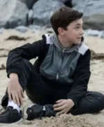 Joyride 2022 Charlie Reid Black Jacket