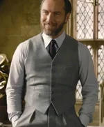 Fantastic Beasts The Secrets of Dumbledore Albus Dumbledore Vest