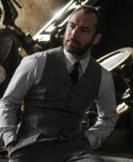 Fantastic Beasts The Secrets of Dumbledore Albus Dumbledore Vest