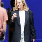 Julia Roberts After the Hunt Black Blazer