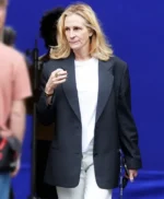 Julia Roberts After the Hunt Black Blazer