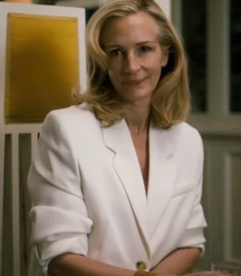 Julia Roberts After the Hunt White Blazer