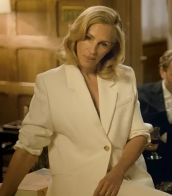 Julia Roberts After the Hunt White Blazer
