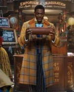 Justin Cornwell Jingle Jangle A Christmas Journey Long Coat