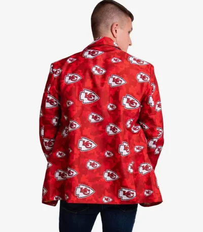 Kansas City Chiefs NFL Blazer