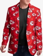Kansas City Chiefs NFL Blazer