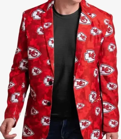 Kansas City Chiefs NFL Blazer