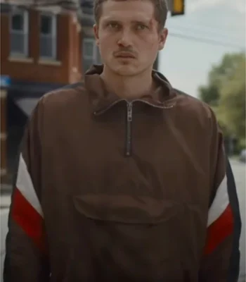 Karl Glusman Eenie Meanie Pullover Jacket