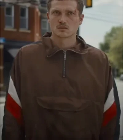 Karl Glusman Eenie Meanie Pullover Jacket