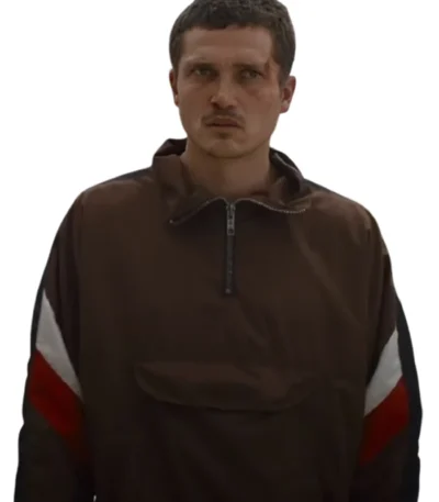 Karl Glusman Eenie Meanie Pullover Jacket