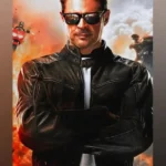 Karl Urban Mortal Kombat II Leather Jacket