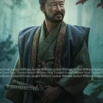Kashigi Yabushige Shogun 2024 Blue Vest
