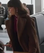 Merry Christmas Kate Cooper Meghan Heffern Shearling Coat