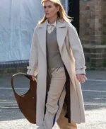 Kate Winslet Goodbye June Wool Coat