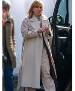 Kate Winslet Goodbye June Wool Coat