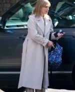 Kate Winslet Goodbye June Wool Coat