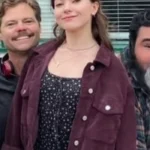 Katie Douglas Clown in a Cornfield Corduroy Jacket