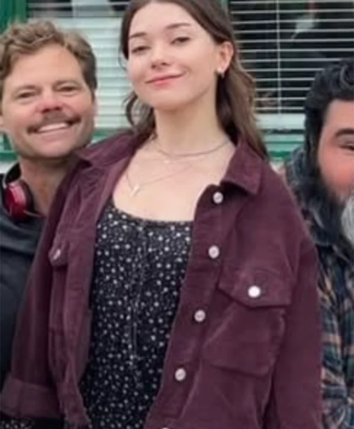 Katie Douglas Clown in a Cornfield Corduroy Jacket Katie Douglas Clown in a Cornfield Corduroy Jacket