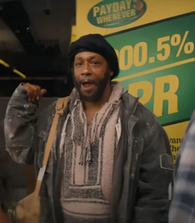 Katt Williams One of Them Days Jacket