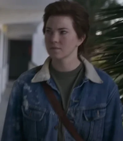 Katy O Brian Christy Denim Jacket