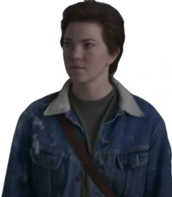 Katy O Brian Christy Denim Jacket