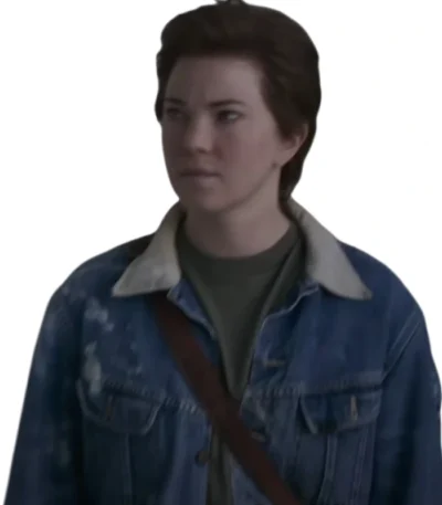 Katy O Brian Christy Denim Jacket