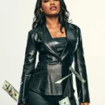 Keke Palmer The Pickup Black Blazer