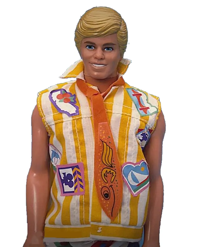 Ken Doll Vest Ken Doll Vest
