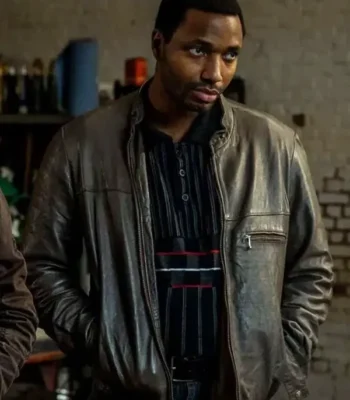Kendrick Etmon Ferry 2 Leather Jacket