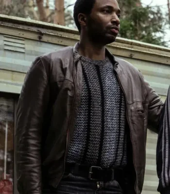Kendrick Etmon Ferry 2 Leather Jacket