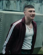Kerim Hassan My Fault London Track Jacket
