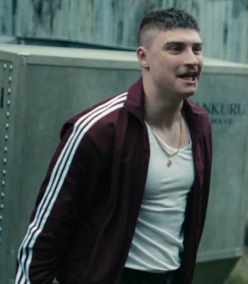 Kerim Hassan My Fault London Track Jacket