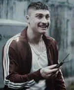 Kerim Hassan My Fault London Track Jacket