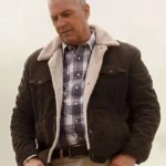 Kevin Costner Let Him Go Jacket