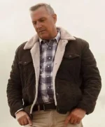 Kevin Costner Let Him Go Jacket