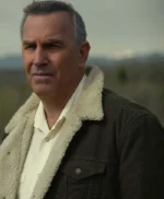 Kevin Costner Let Him Go Jacket