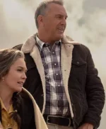 Kevin Costner Let Him Go Jacket