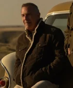 Kevin Costner Let Him Go Jacket