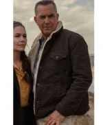 Kevin Costner Let Him Go Jacket