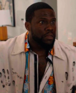 72 Hours Kevin Hart Cotton Jacket